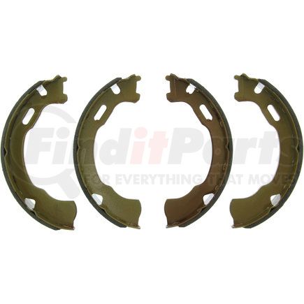 111.07910 by CENTRIC - Centric Premium Parking Brake Shoes