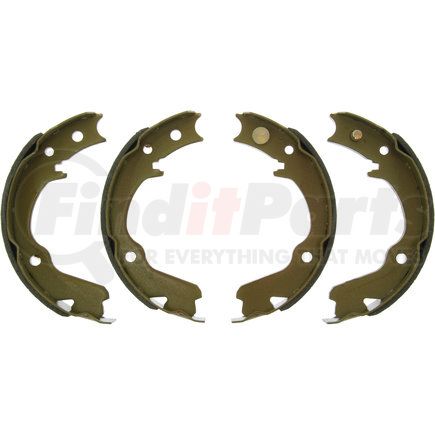 111.07940 by CENTRIC - Centric Premium Parking Brake Shoes