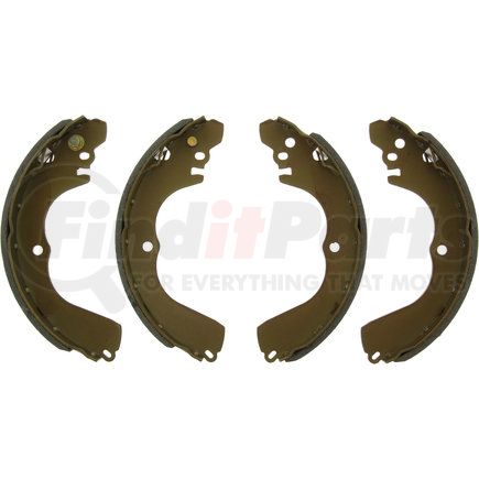 111.07980 by CENTRIC - Centric Premium Brake Shoes