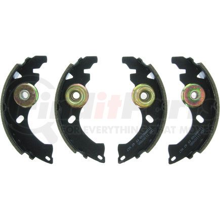 111.07990 by CENTRIC - Centric Premium Brake Shoes