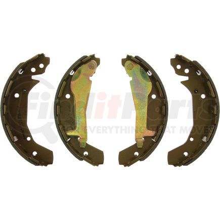 111.08001 by CENTRIC - Centric Premium Brake Shoes