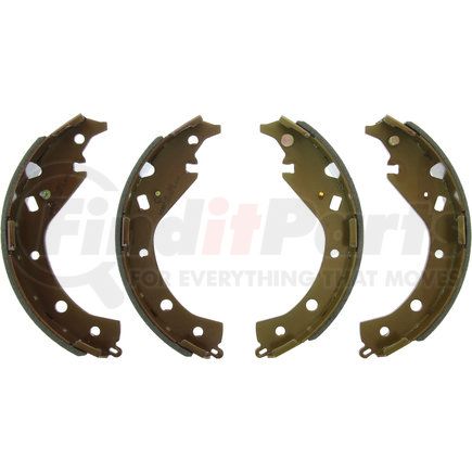 111.08020 by CENTRIC - Centric Premium Brake Shoes