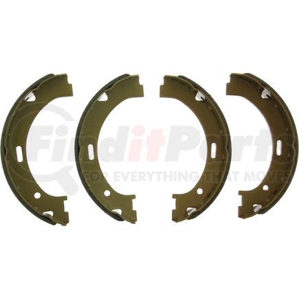 Centric 111.08030 Parking Brake Shoe Centric Premium Parking Brake Shoes