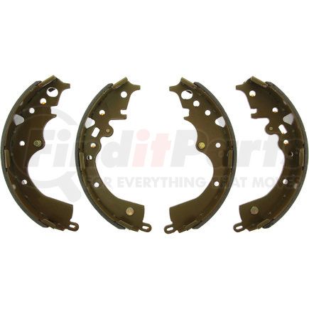 111.08040 by CENTRIC - Centric Premium Brake Shoes