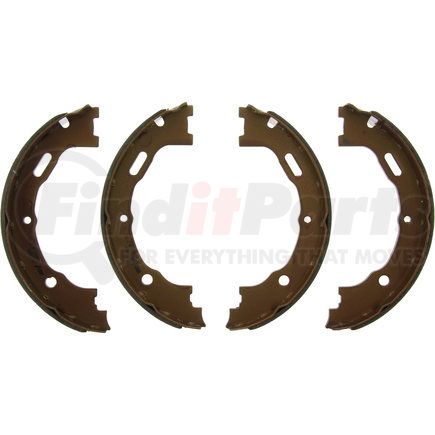 111.08090 by CENTRIC - Centric Premium Parking Brake Shoes