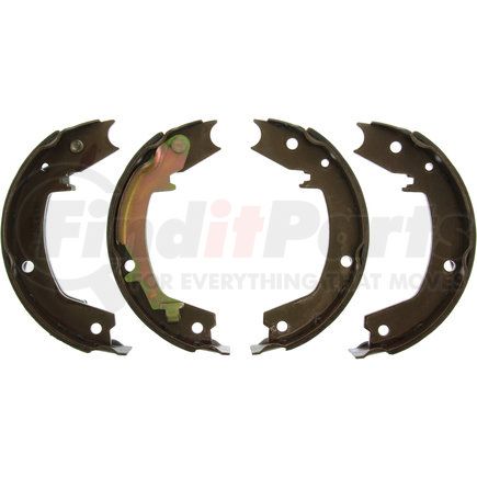 111.08130 by CENTRIC - Centric Premium Parking Brake Shoes