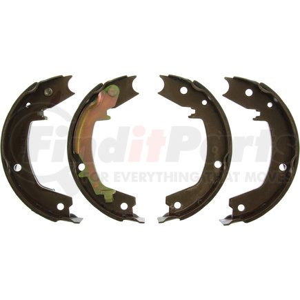 111.08130 by CENTRIC - Premium Parking Brake Shoes