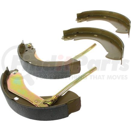 111.08151 by CENTRIC - Centric Premium Brake Shoes