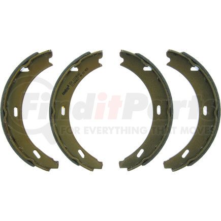 111.08160 by CENTRIC - Centric Premium Parking Brake Shoes