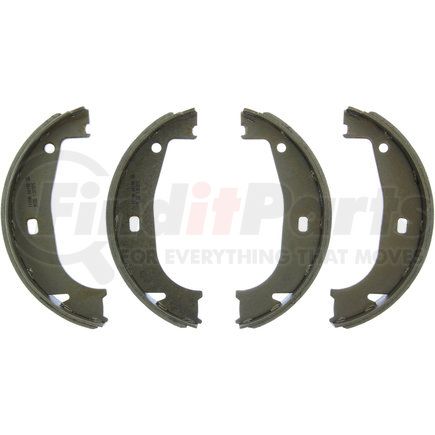 111.08180 by CENTRIC - Centric Premium Parking Brake Shoes