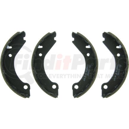 111.08190 by CENTRIC - Centric Premium Parking Brake Shoes