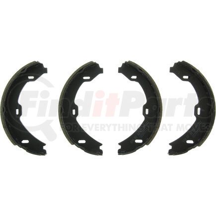 111.08220 by CENTRIC - Centric Premium Parking Brake Shoes