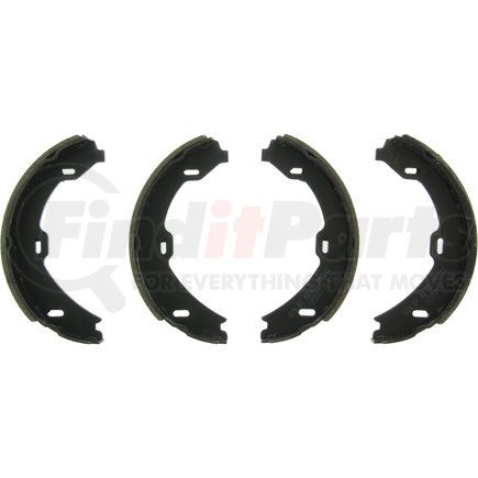 Centric 111.08220 Parking Brake Shoe Centric Premium Parking Brake Shoes