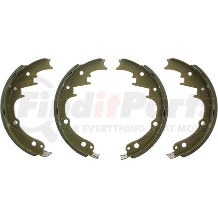 111.08230 by CENTRIC - Centric Premium Parking Brake Shoes