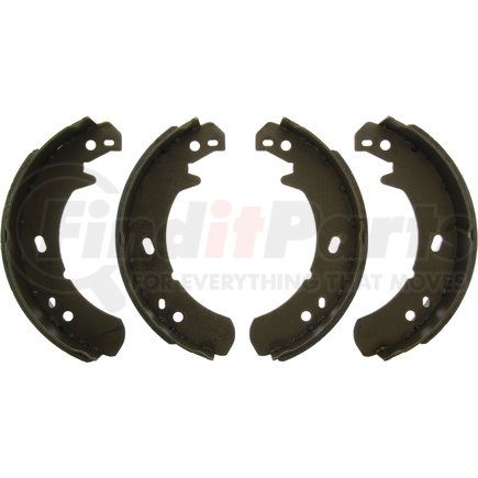 Centric 111.08250 Parking Brake Shoe Centric Premium Parking Brake Shoes