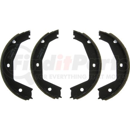 111.08260 by CENTRIC - Centric Premium Parking Brake Shoes