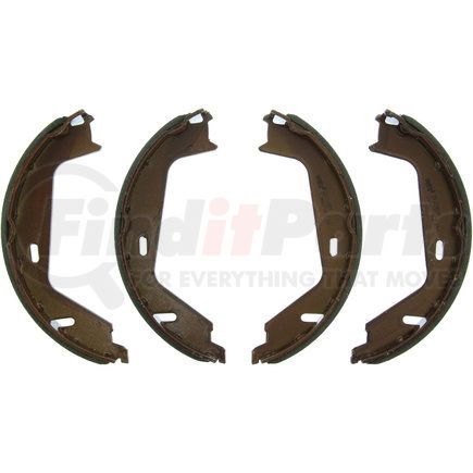 111.08290 by CENTRIC - Centric Premium Parking Brake Shoes