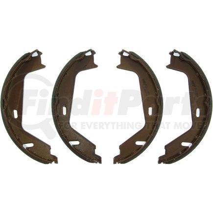 Centric 111.08290 Parking Brake Shoe Centric Premium Parking Brake Shoes