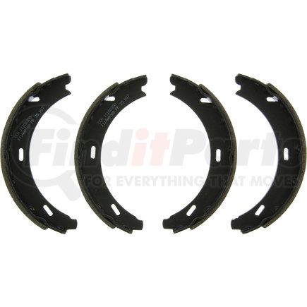 111.08300 by CENTRIC - Centric Premium Parking Brake Shoes