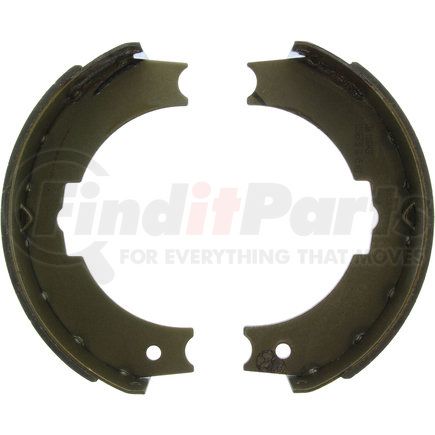111.08420 by CENTRIC - Premium Parking Brake Shoes