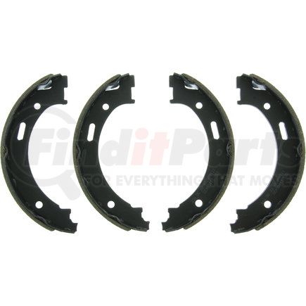 Centric 111.08430 Parking Brake Shoe Centric Premium Parking Brake Shoes