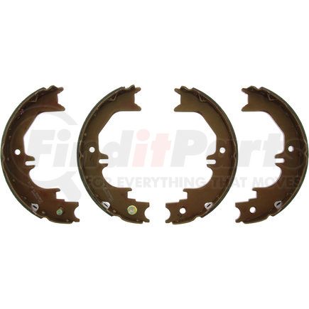 111.08440 by CENTRIC - Centric Premium Parking Brake Shoes