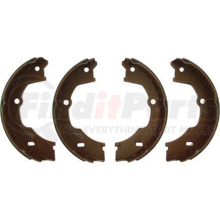 111.08470 by CENTRIC - Centric Premium Parking Brake Shoes