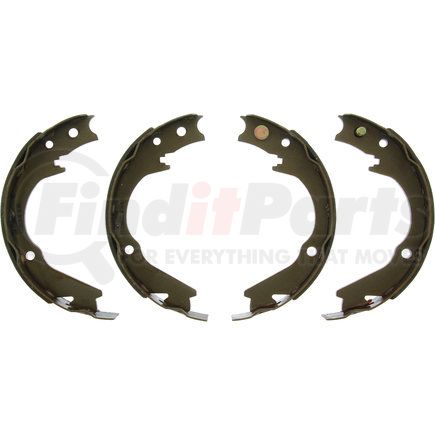 111.08480 by CENTRIC - Centric Premium Parking Brake Shoes