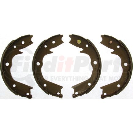 111.08490 by CENTRIC - Centric Premium Parking Brake Shoes