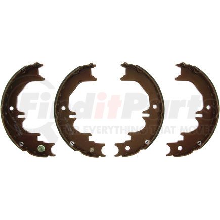 111.08500 by CENTRIC - Centric Premium Parking Brake Shoes