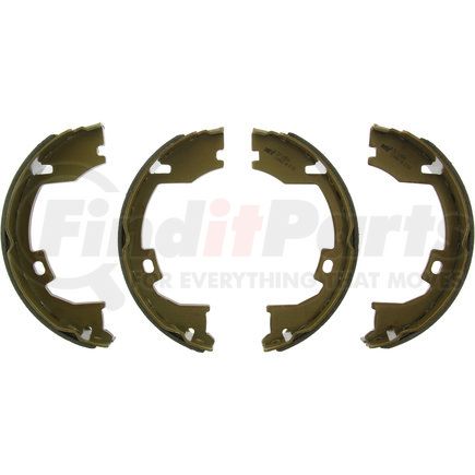 111.08540 by CENTRIC - Centric Premium Parking Brake Shoes