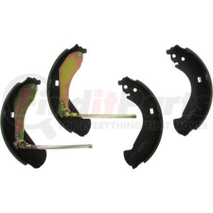 Centric 111.08550 Drum Brake Shoe Centric Premium Brake Shoes