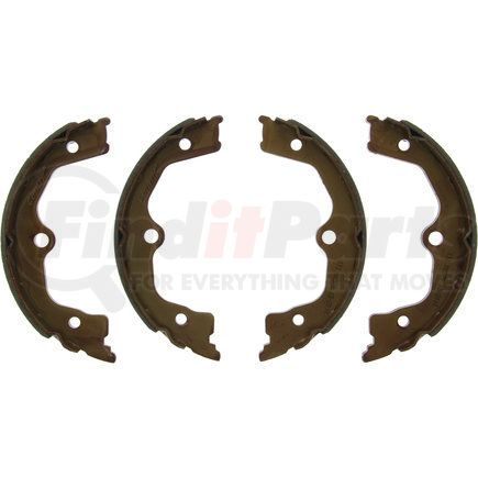 111.08570 by CENTRIC - Centric Premium Parking Brake Shoes