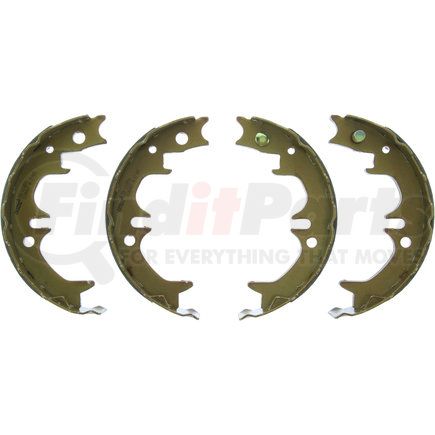 111.08590 by CENTRIC - Centric Premium Parking Brake Shoes