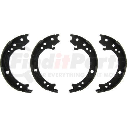 111.08630 by CENTRIC - Centric Premium Parking Brake Shoes