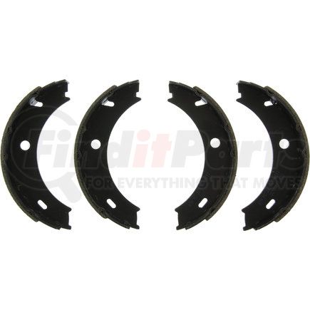 Centric 111.08650 Parking Brake Shoe Centric Premium Parking Brake Shoes