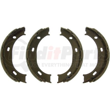 111.08660 by CENTRIC - Centric Premium Parking Brake Shoes