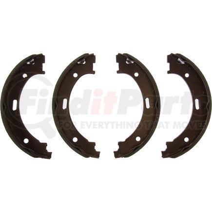 111.08680 by CENTRIC - Centric Premium Parking Brake Shoes