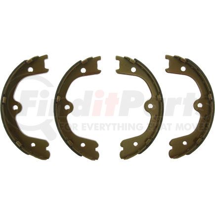 111.08690 by CENTRIC - Centric Premium Parking Brake Shoes