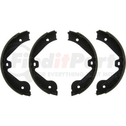 111.08700 by CENTRIC - Centric Premium Parking Brake Shoes