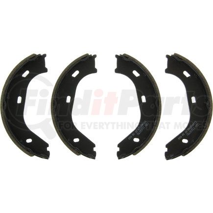 111.08750 by CENTRIC - Centric Premium Parking Brake Shoes