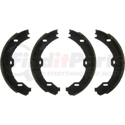 111.08740 by CENTRIC - Centric Premium Parking Brake Shoes