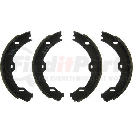 Centric 111.08740 Parking Brake Shoe Centric Premium Parking Brake Shoes