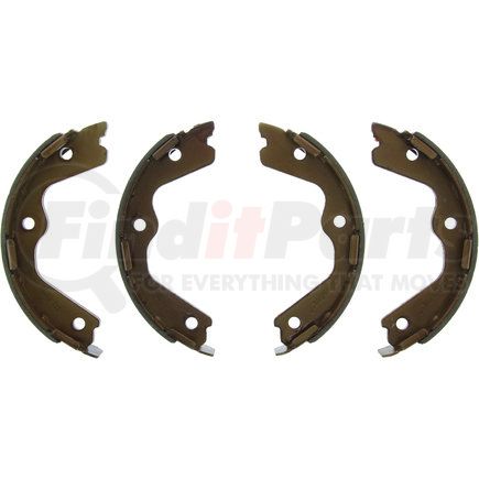 111.08780 by CENTRIC - Centric Premium Parking Brake Shoes