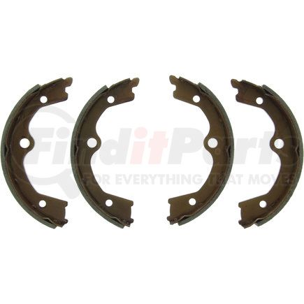 Centric 111.08790 Parking Brake Shoe Premium Parking Brake Shoes