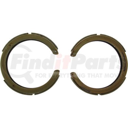 111.08800 by CENTRIC - Centric Premium Parking Brake Shoes