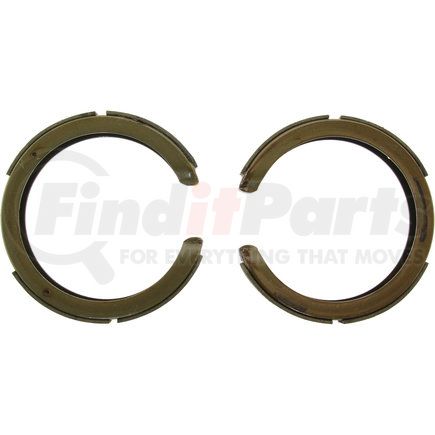 111.08800 by CENTRIC - Premium Parking Brake Shoes
