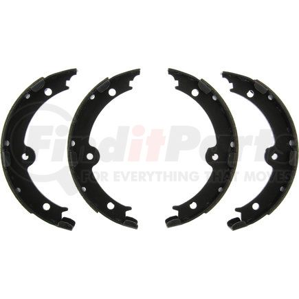 Centric 111.08840 Parking Brake Shoe Centric Premium Parking Brake Shoes