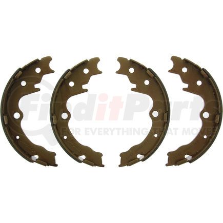 111.08850 by CENTRIC - Centric Premium Parking Brake Shoes