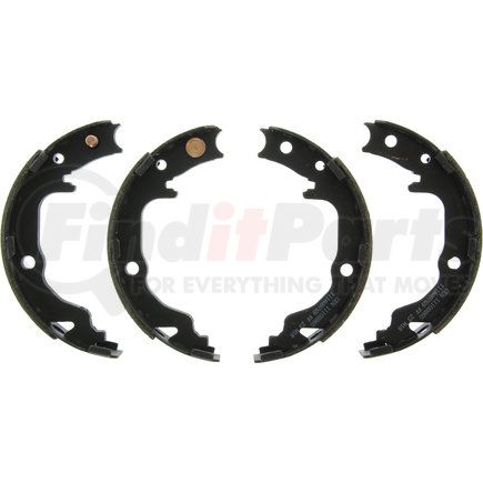 111.08860 by CENTRIC - Centric Premium Parking Brake Shoes